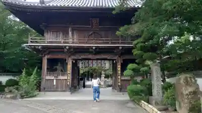 霊山寺(徳島県)