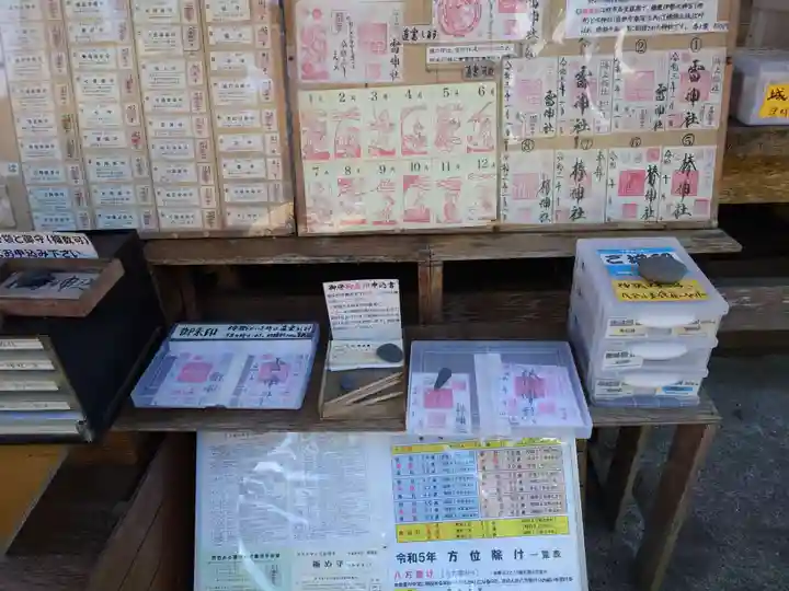 雷神社(千葉県)