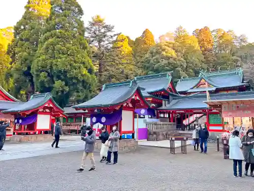 霧島神宮(鹿児島県)