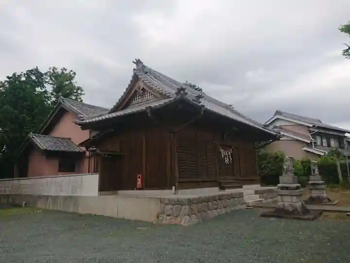 比賣天神社(比売天神社)のその他建物