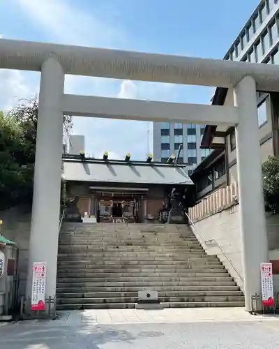 芝大神宮(東京都)