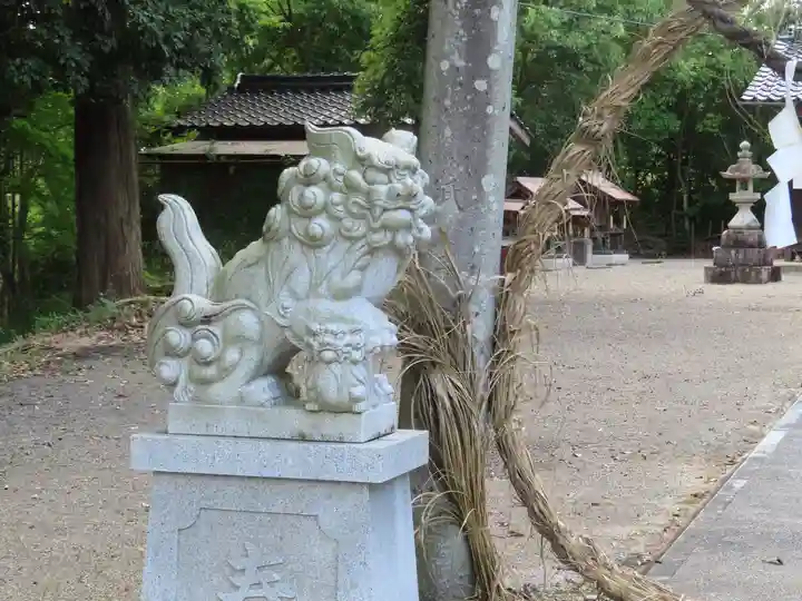齋神社(岡山県)