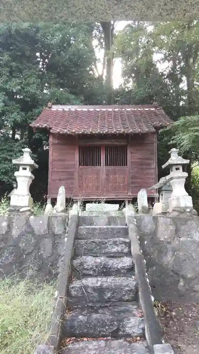 伏見稲荷神社(福島県)