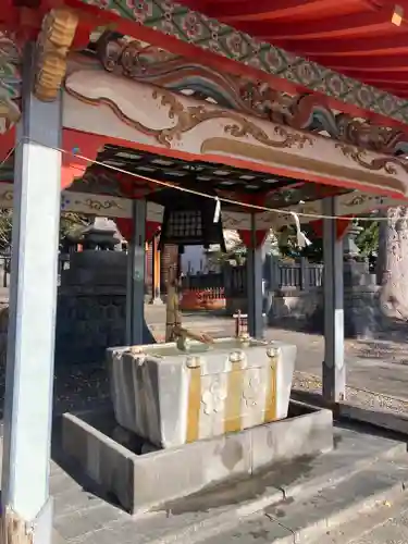 深志神社(長野県)