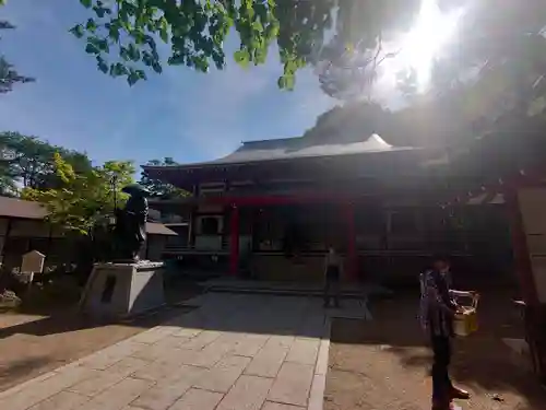 光泉寺の末社・摂社