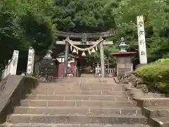 愛宕神社の鳥居