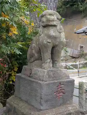 鹿島神社(神奈川県)