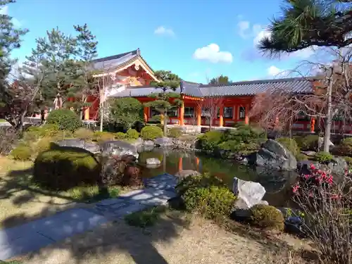 蓮華王院（三十三間堂）(京都府)