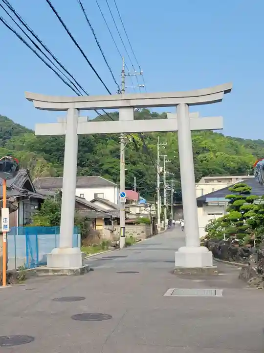 還熊八幡神社(愛媛県)