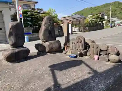 道祖神塚（二宮町山西）(神奈川県)