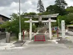 賀茂別雷神社(栃木県)