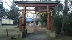 天神社の鳥居