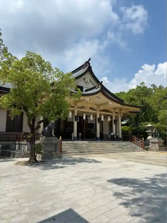 湊川神社(兵庫県)