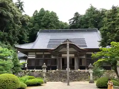 永光寺の本殿・本堂