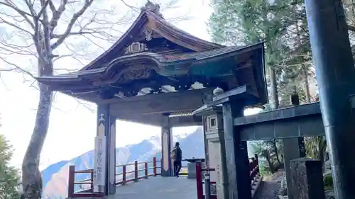 三峯神社のその他建物