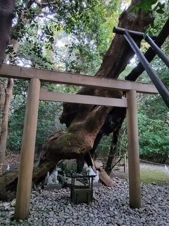 月夜見宮(豊受大神宮別宮)(三重県)