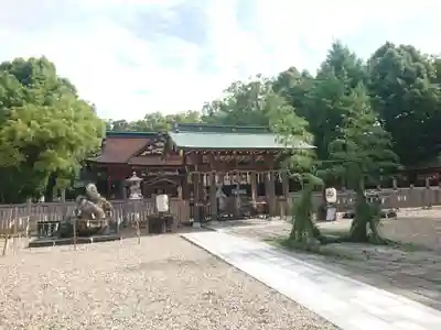 伊賀八幡宮のその他建物