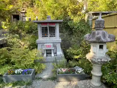 定泉寺(神奈川県)