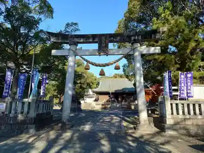 菟足神社(愛知県)