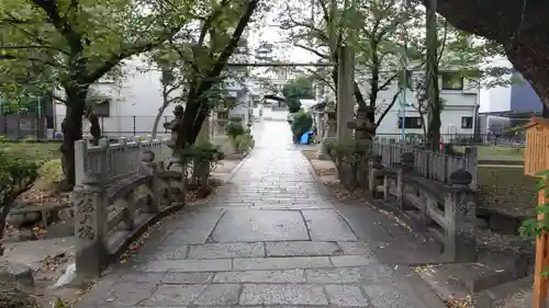 高津宮(大阪府)