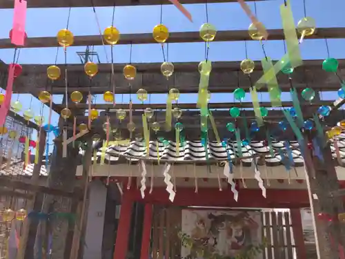 別小江神社のその他建物