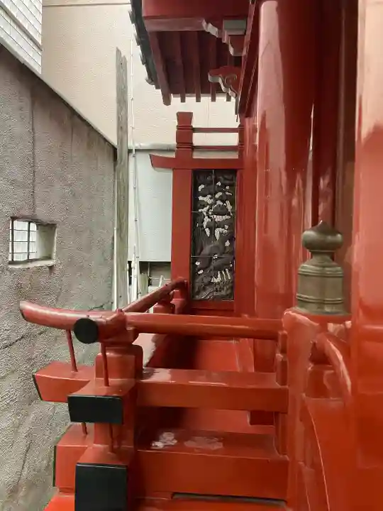 真徳稲荷神社(東京都)