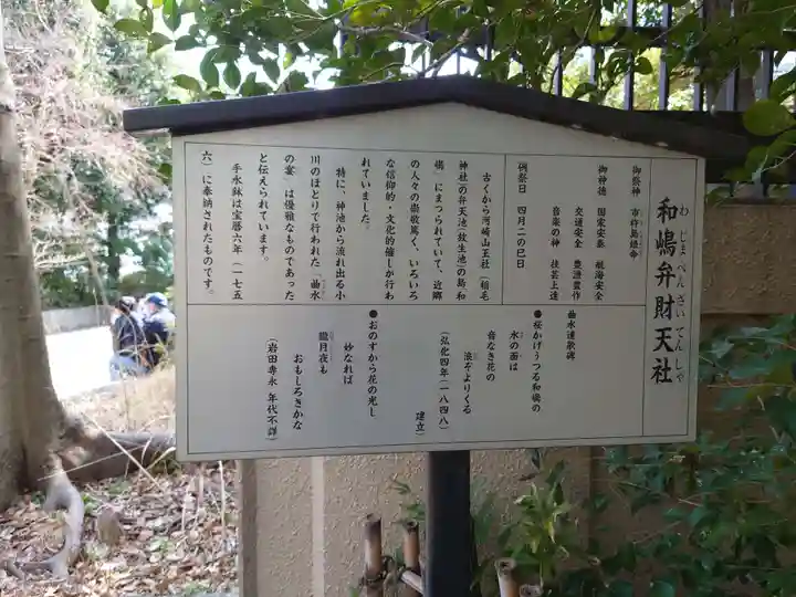 稲毛神社の歴史