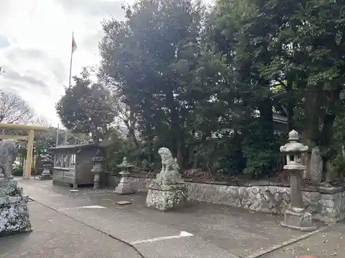 駒形神社(静岡県)