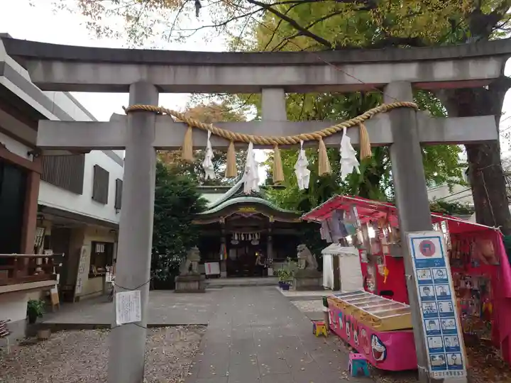 大鳥神社(東京都)