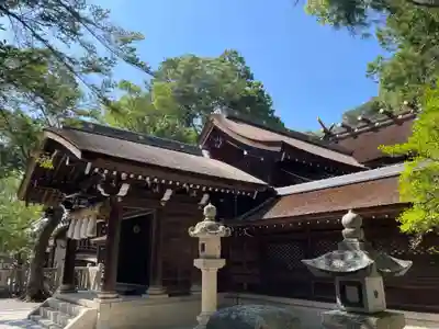 伊弉諾神宮(兵庫県)