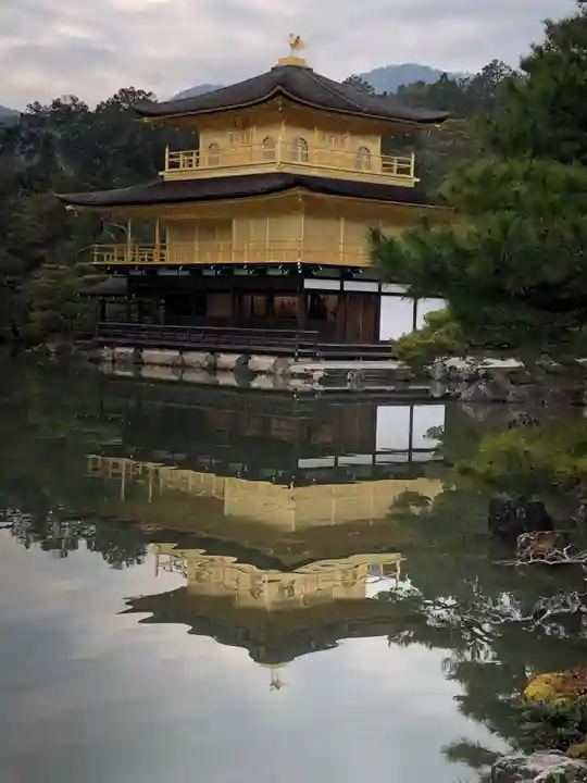 鹿苑寺(金閣寺)(京都府)