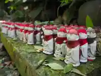 最御崎寺の地蔵