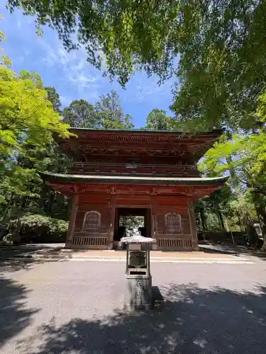 延暦寺 根本中堂(滋賀県)