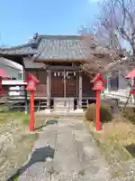 三日月神社(栃木県)