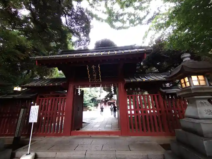 金王八幡宮(東京都)