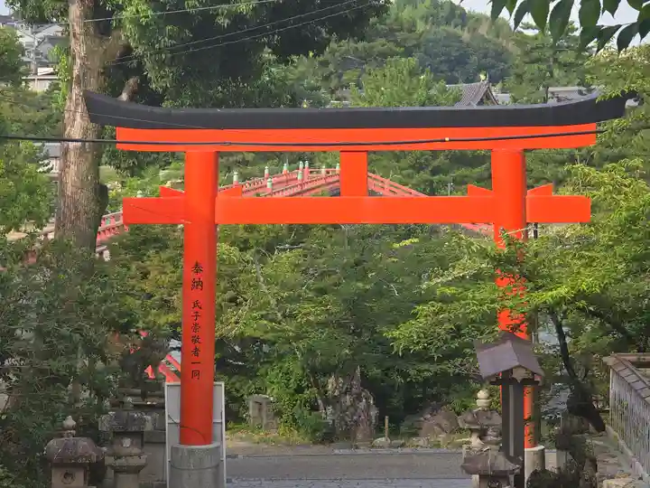 宇治神社(京都府)