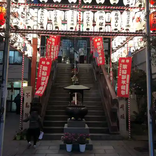 薬研堀不動院(川崎大師東京別院)のその他建物