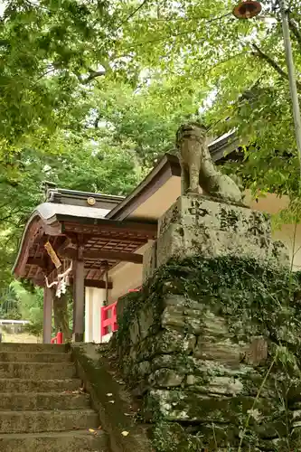 山崎忌部神社(徳島県)