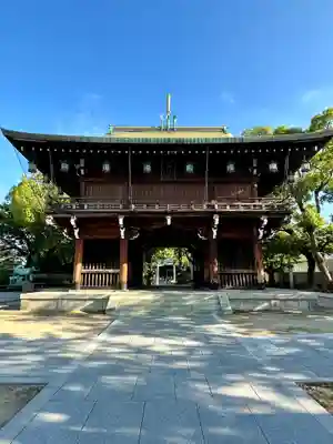 石切劔箭神社(大阪府)