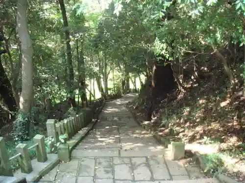 姉埼神社の建物その他