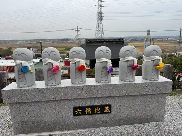 埼玉厄除け開運大師・龍泉寺(切り絵御朱印発祥の寺)(埼玉県)