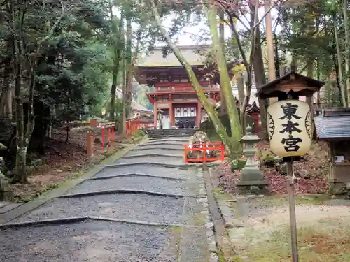 日吉大社の建物その他