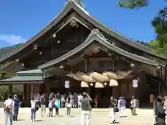 出雲大社(島根県)