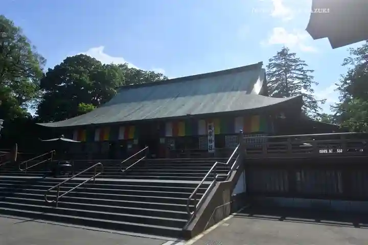 喜多院(埼玉県)