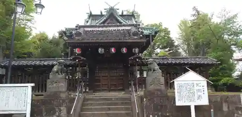 下総野田愛宕神社(千葉県)