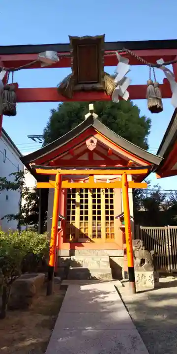 神津神社(大阪府)