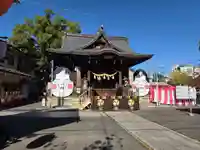 溝口神社(神奈川県)