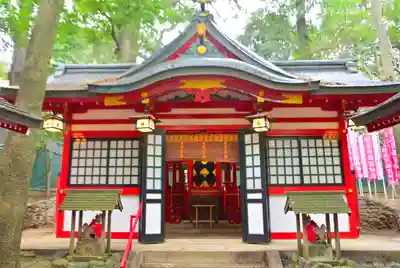 武蔵一宮氷川神社(埼玉県)