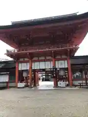 賀茂御祖神社（下鴨神社）(京都府)