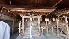 八坂神社(滋賀県)